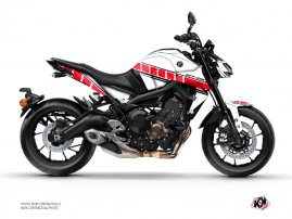 MT-09 VINTAGE RED