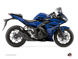 R3 MISSION BLUE BLACK