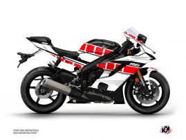 R6 VINTAGE RED