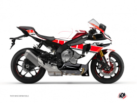 R1 VINTAGE RED