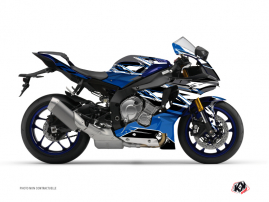 R1 MISSION BLACK BLUE