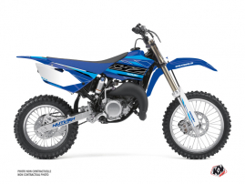YZ85 OUTLINE CYAN