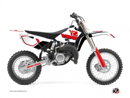 YZ85 VINTAGE RED