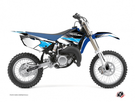 YZ85 STRIPE BLACK