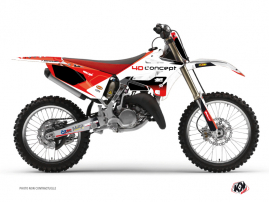 YZ125 REPLICA BOS