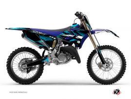YZ125 TECHNO BLUE