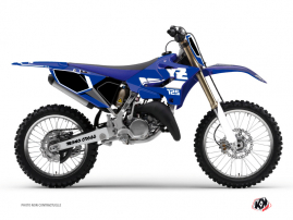 YZ125 VINTAGE BLUE