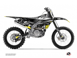 YZ450F SHOK GREY