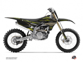 YZ450F OUTLINE KAKI