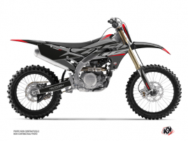 YZ450F SKEW RED