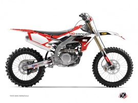YZ450F REPLICA BOS