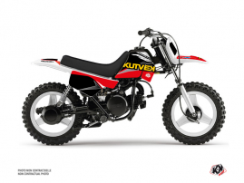 PW50 US STYLE RED BLACK
