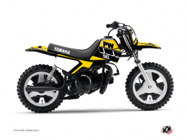 PW50 VINTAGE YELLOW