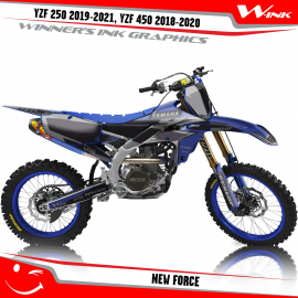 New Force - W-INK