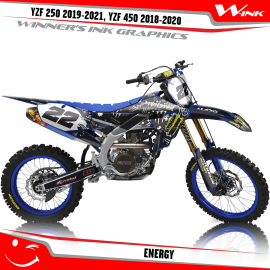 Energy - W-INK