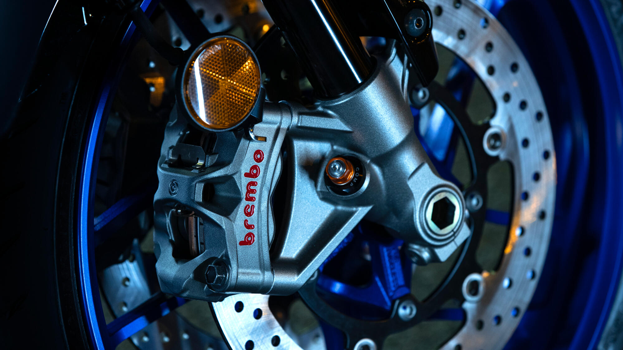 Суппорты премиум-класса Brembo Stylema® 
