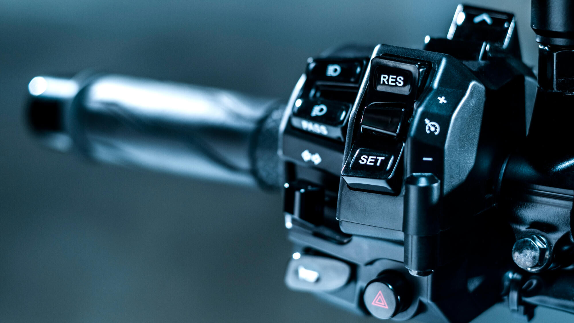 Система круиз-контроля 