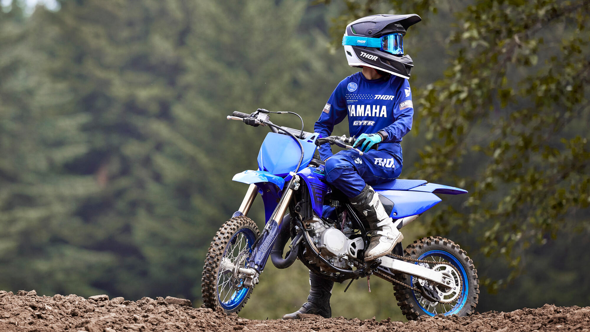 Регульоване кермо YZ65 