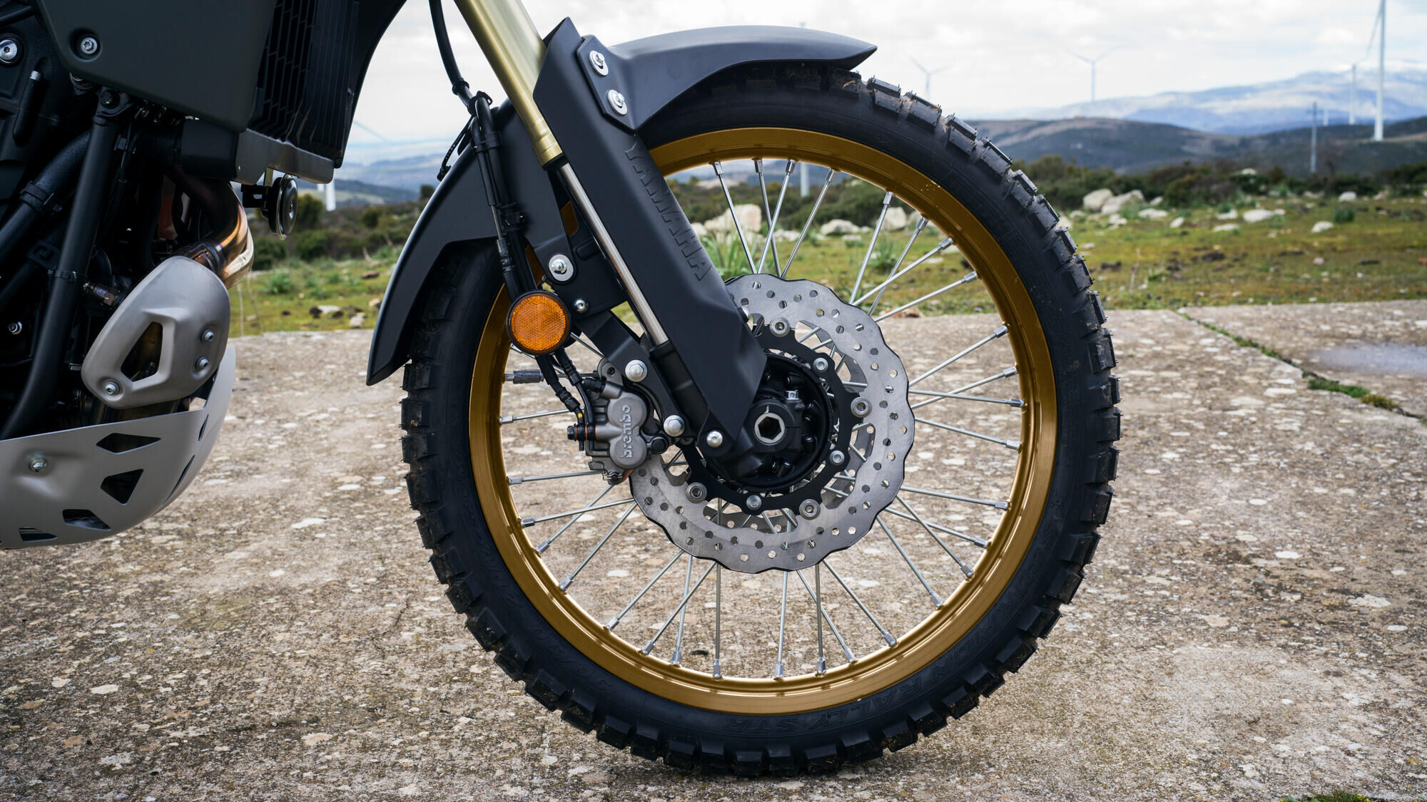 Легкие диски со спицами 