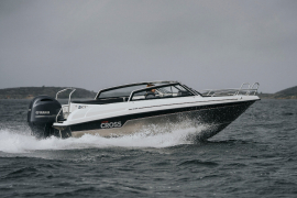 Yamarin Cross 64 BR