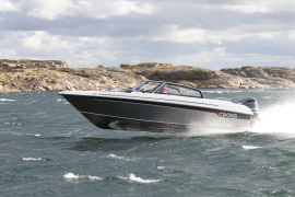 Yamarin Cross 75BR