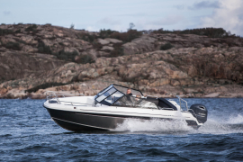 Yamarin Cross 62 BR