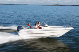 Yamarin 61 CC