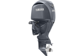 Yamaha F200LCA/XCA