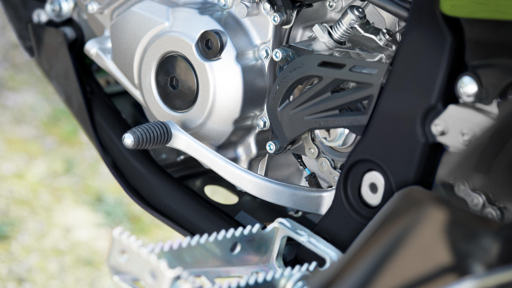 Трансмісія з плавним перемиканням передач 