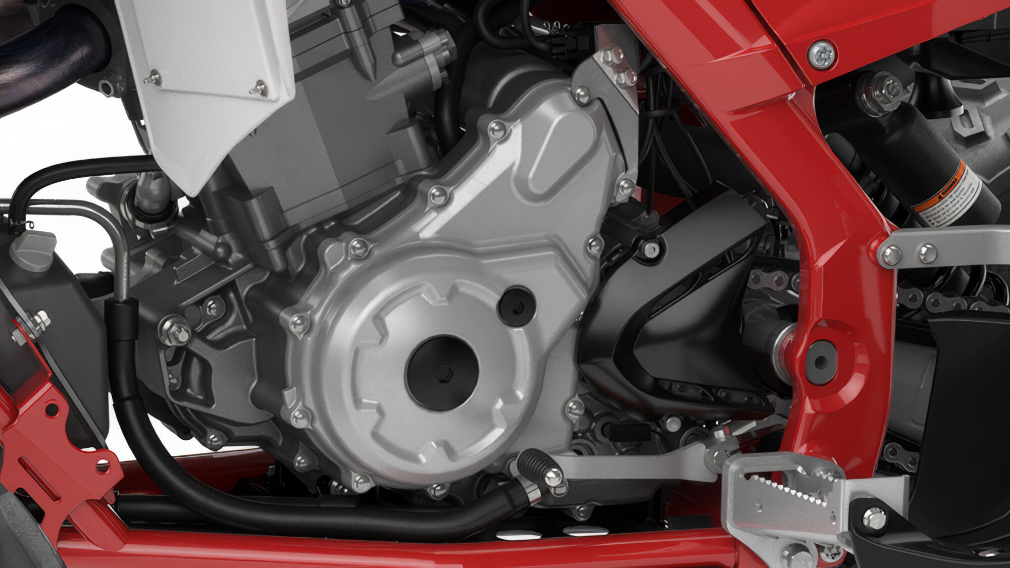 5-ступінчаста коробка передач із заднім ходом 